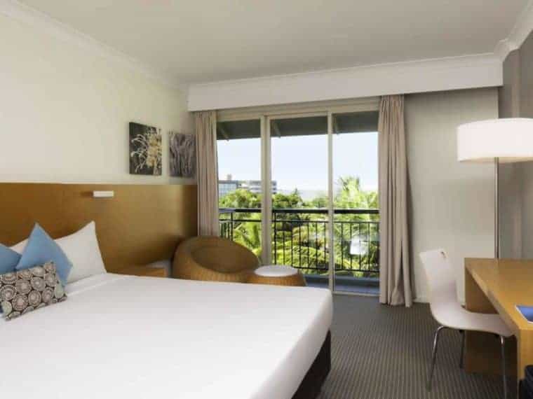 Novotel Cairns Oasis Resort Cairns