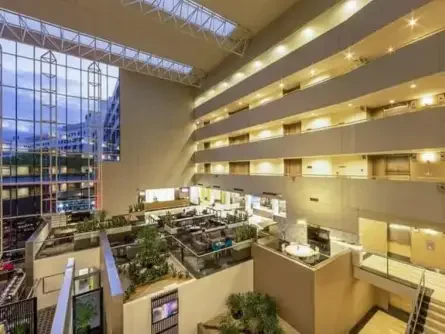 Crowne Plaza Canberra