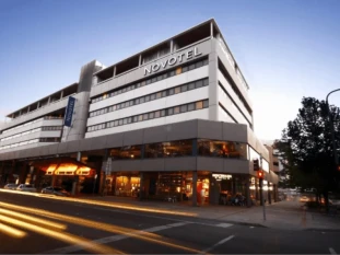 Novotel Canberra Canberra