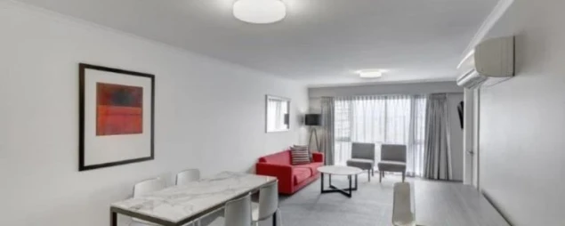 Adina Apartments James Court Canberra