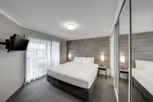 Adina Apartments James Court Canberra