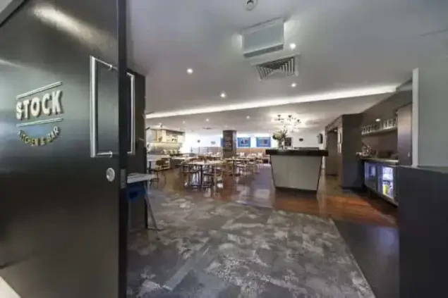 Mantra on Northbourne Canberra