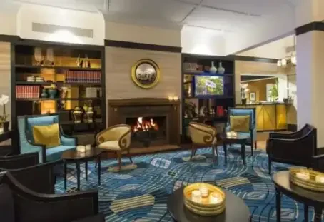 Hotel Kurrajong Canberra