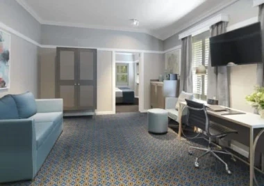 Hotel Kurrajong Canberra