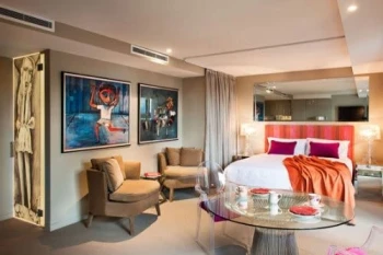 The Blackman Melbourne - Art Series