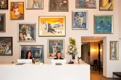 The Blackman Melbourne - Art Series