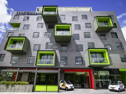 Art Series - The Cullen