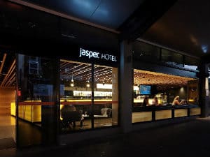 Jasper Hotel