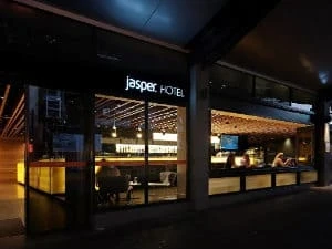 Jasper Hotel