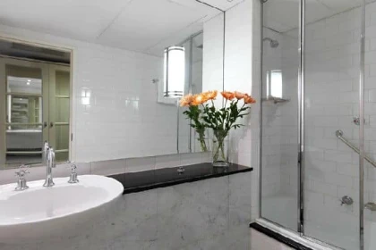 O Savoy Hotel em Little Collins