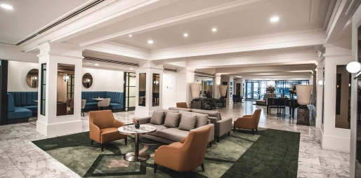 The Savoy Hotel On Little Collins