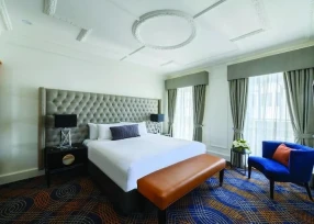 O Savoy Hotel em Little Collins