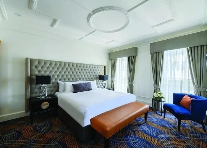 The Savoy Hotel On Little Collins