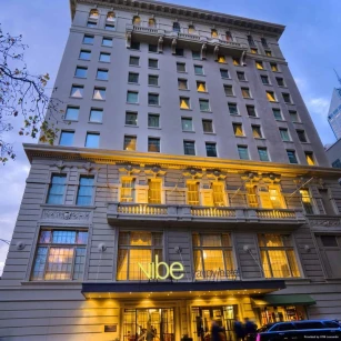 O Savoy Hotel em Little Collins