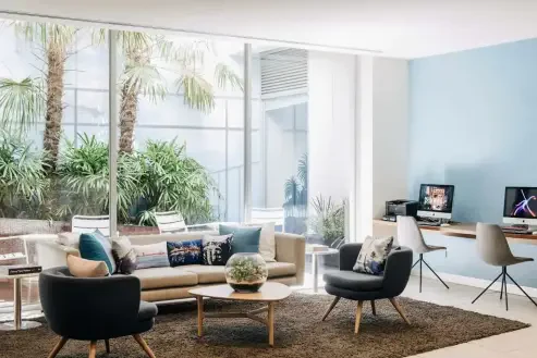 Saint Kilda Beach Hotel