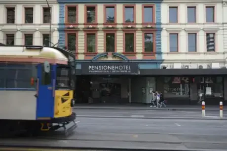 Best Western Melbourne City