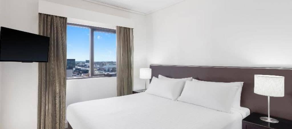 Adina Appartement Hotel Perth Barrack Plaza