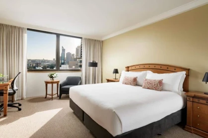 Pan Pacific Perth