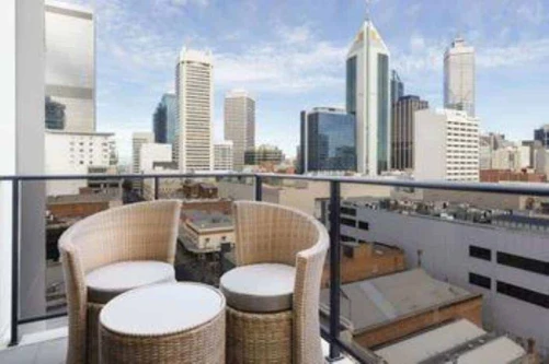 Adina Apartment Hotel Perth Barrack Plaza