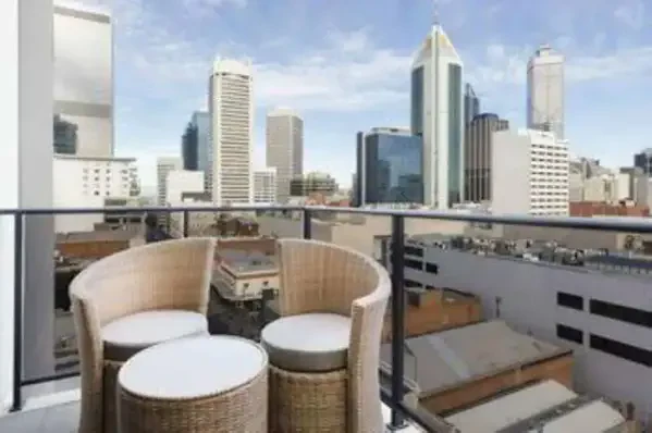 Adina Apartment Hotel Perth Barrack Plaza