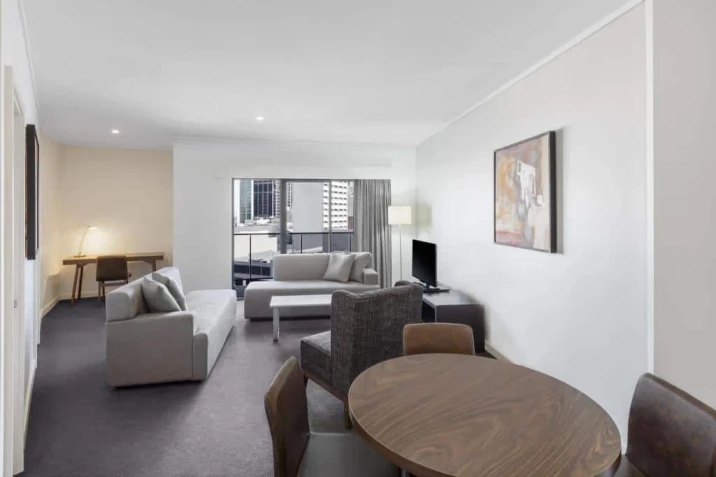 Adina Apartment Hotel Perth Barrack Plaza