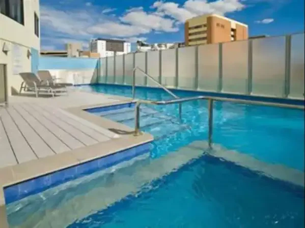 Adina Apartment Hotel Perth Barrack Plaza