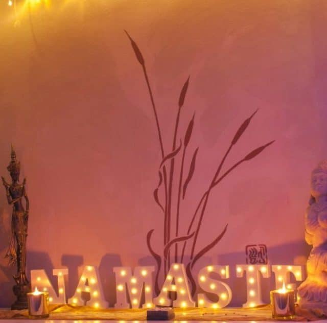 Namaste按摩中心