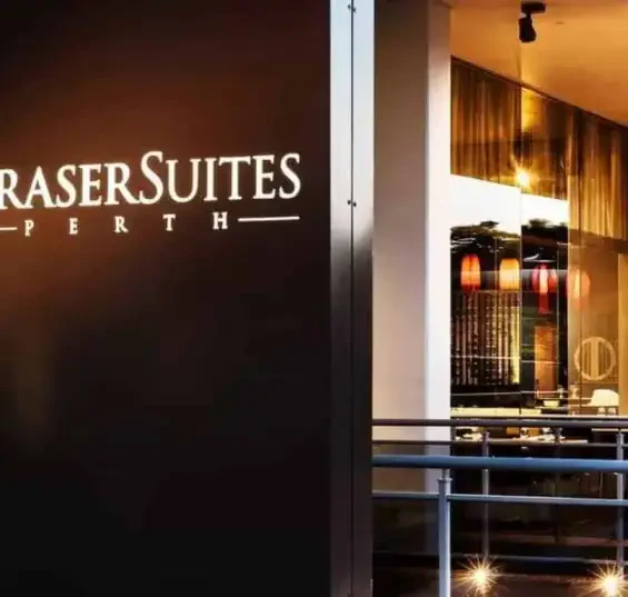 Fraser Suites Perth