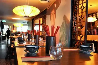 The Kirketon Boutique Hotel