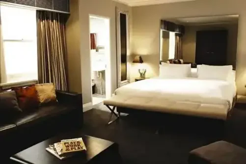 The Kirketon Boutique Hotel