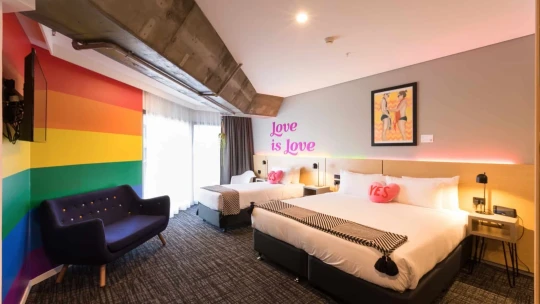 Hotel Canção