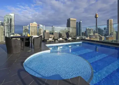 Pullman Sydney Hyde Park