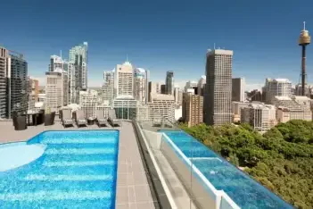 Pullman Sydney Hyde Park