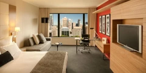 Pullman Sydney Hyde Park