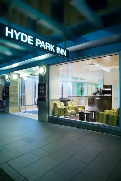 Hyde Park Inn