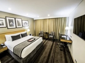 Praça do Mundo Rydges
