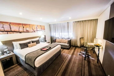 Praça do Mundo Rydges