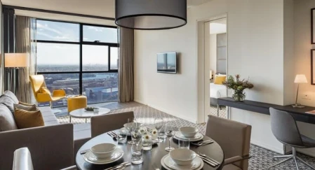 Fraser Suites Sydney