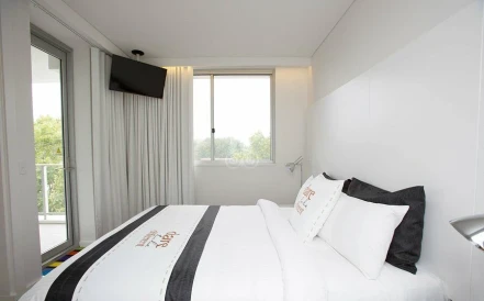 Adge Apartamento Hotel