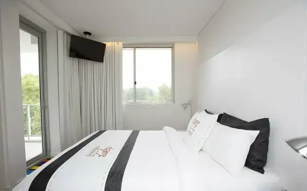 Adge Apartment Hotel