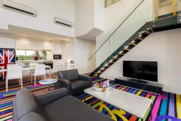 Adge Apartamento Hotel