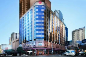 Metro Hotel Marlow em Sydney Central