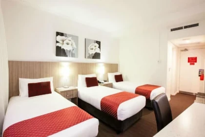 Metro Hotel Marlow em Sydney Central