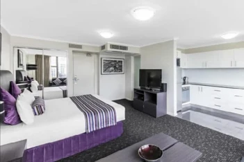Apartamentos Oaks Hyde Park Plaza