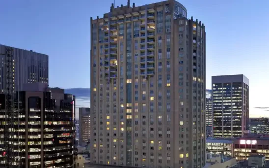 Swissotel Sydney
