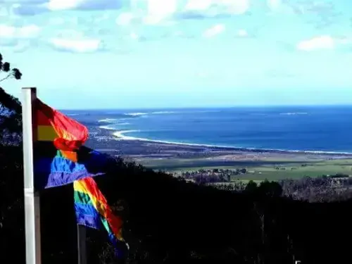 Rainbow Retreat Wilderness Eco Cabins
