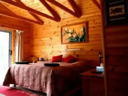 Rainbow Retreat Wilderness Eco Cabins