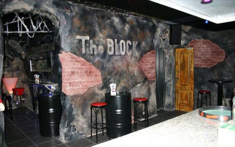 BLOKEN