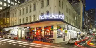 hotel-debrett Hotel DeBrett