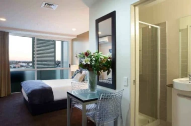 The Quadrant Hotel & Suites Auckland